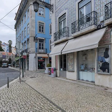 Portuguese Charm By Lovelystay 게스트하우스 3*