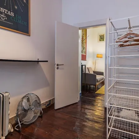 Portuguese Charm By Lovelystay Guest house Lisbon
