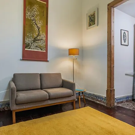Guest house Portuguese Charm By Lovelystay Lisbon
