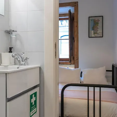 Portuguese Charm By Lovelystay Guest house *