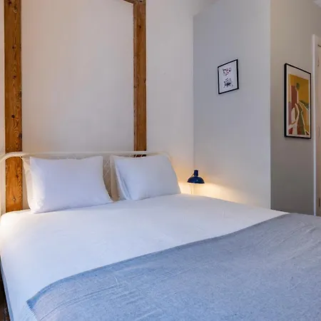 Portuguese Charm By Lovelystay Guest house Lisbon