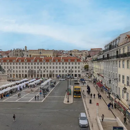 بيت ضيافة Portuguese Charm By Lovelystay Lisboa