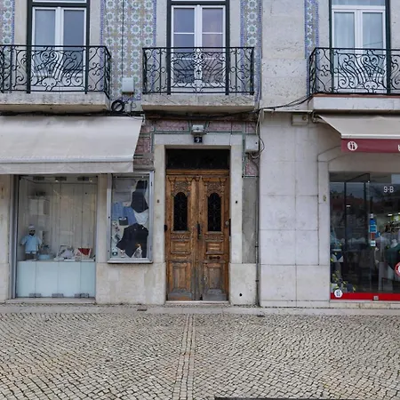Guest house Portuguese Charm By Lovelystay Lisbon