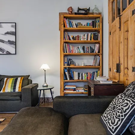 Portuguese Charm By Lovelystay Lisbon