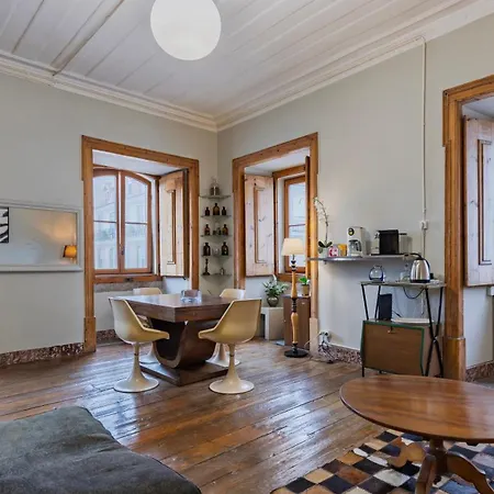 Portuguese Charm By Lovelystay Gasthof Lissabon