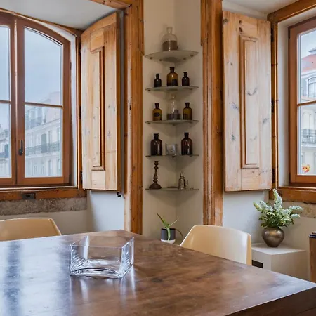 Portuguese Charm By Lovelystay Guest house