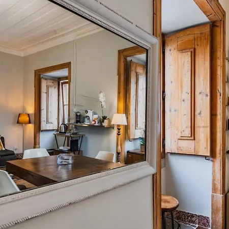 Guest house Portuguese Charm By Lovelystay Lisbon