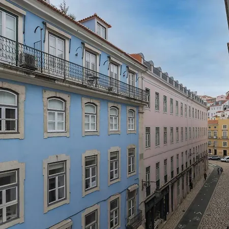 Portuguese Charm By Lovelystay Lisbon