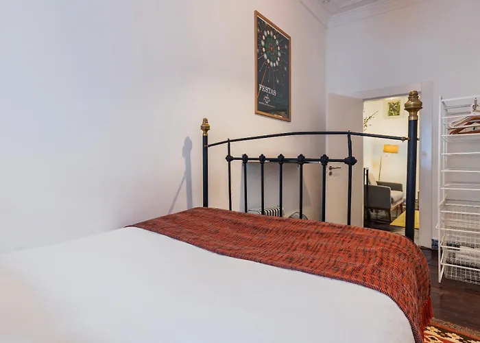 Portuguese Charm By Lovelystay 3*
