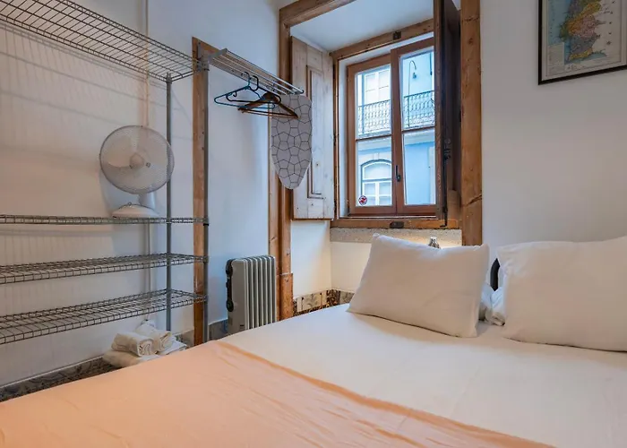 Portuguese Charm By Lovelystay 3* ליסבון