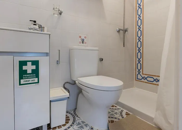 Guest house Portuguese Charm By Lovelystay