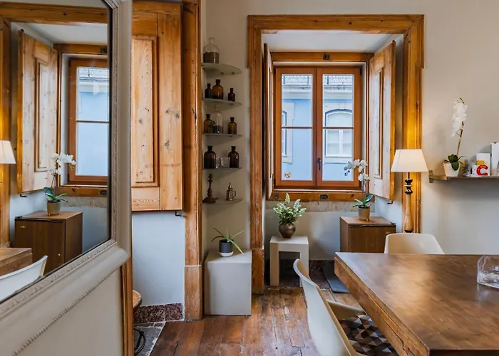 Portuguese Charm By Lovelystay 3*