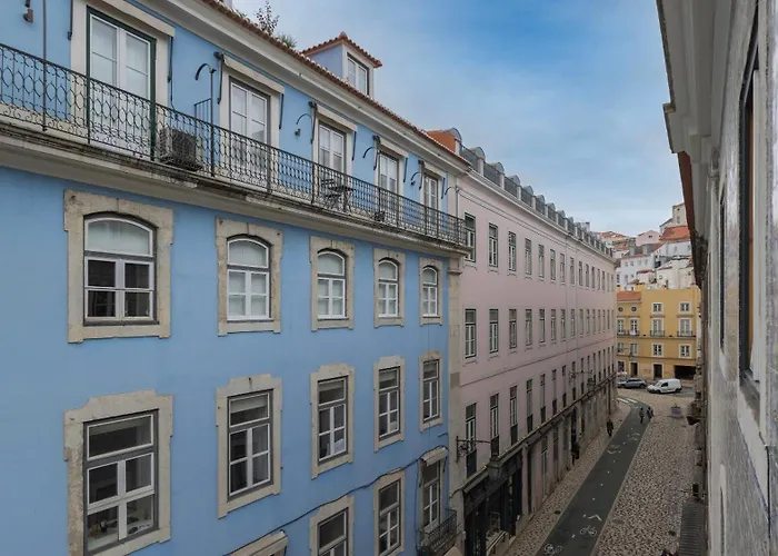 Portuguese Charm By Lovelystay ליסבון