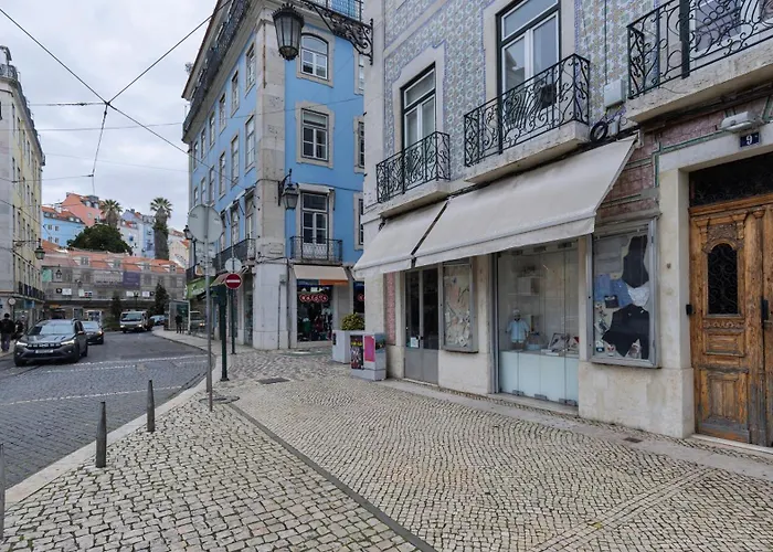 Portuguese Charm By Lovelystay בית הארחה 3*