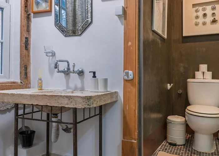 Penzion Portuguese Charm By Lovelystay 3*