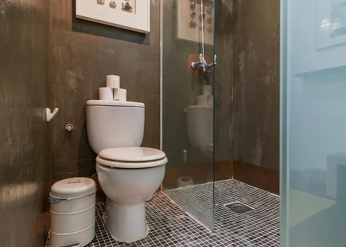 Portuguese Charm By Lovelystay Penzion Lisboa