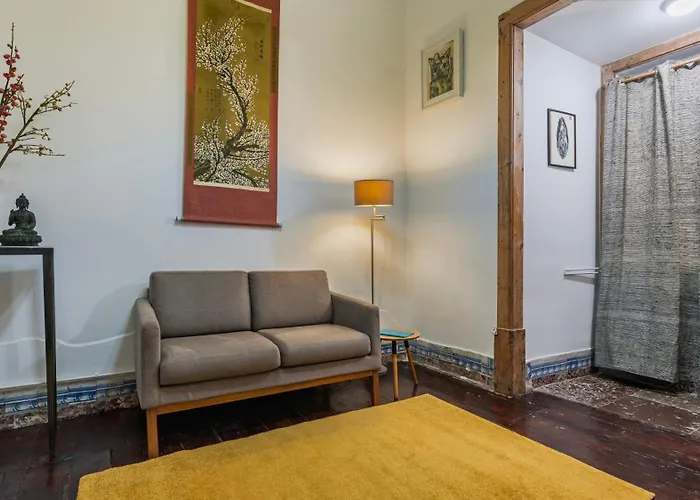 Maison d'hôtes Portuguese Charm By Lovelystay Lisboa
