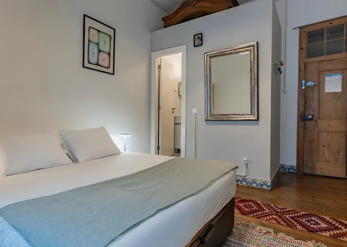 Portuguese Charm By Lovelystay Penzion 3*