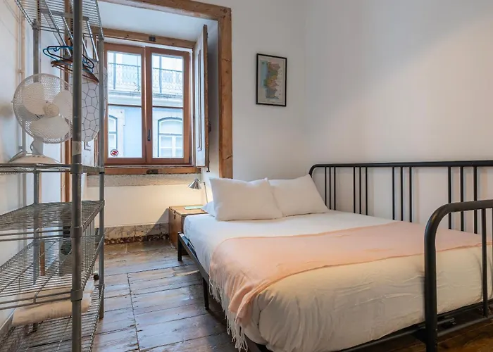 Penzion Portuguese Charm By Lovelystay 3*
