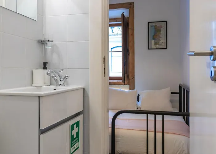 Portuguese Charm By Lovelystay Maison d'hôtes 3*