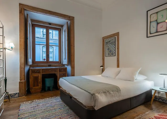 Penzion Portuguese Charm By Lovelystay 3*