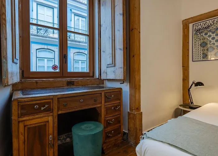 Portuguese Charm By Lovelystay Maison d'hôtes