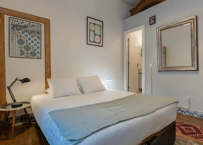 Portuguese Charm By Lovelystay Lisboa