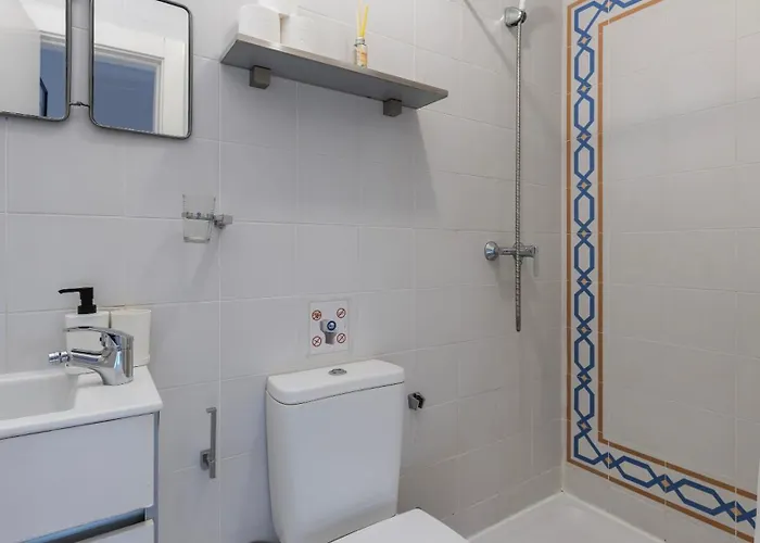Portuguese Charm By Lovelystay Penzion Lisboa