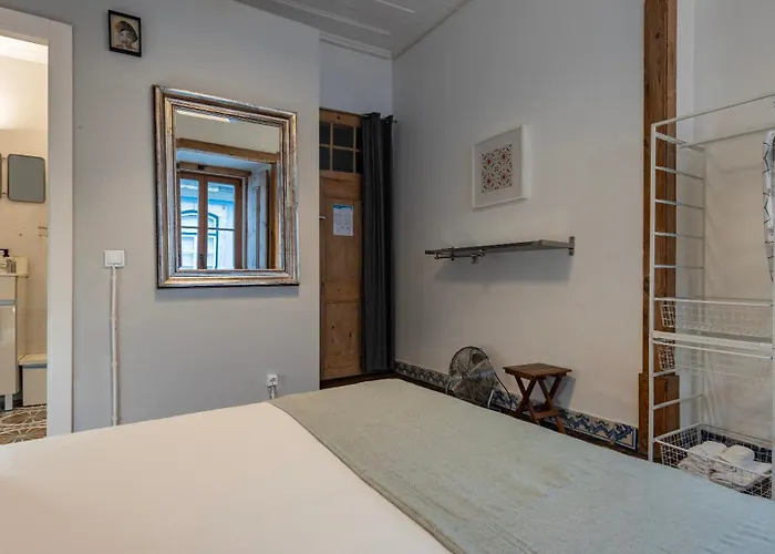 Portuguese Charm By Lovelystay Lisboa