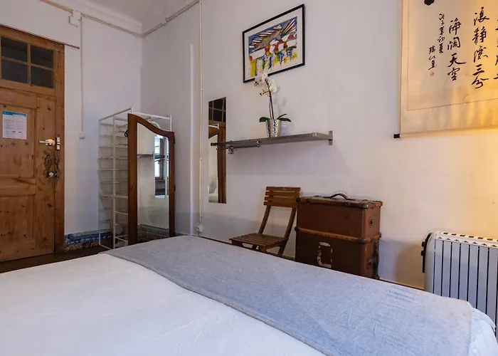 Portuguese Charm By Lovelystay Maison d'hôtes Lisboa