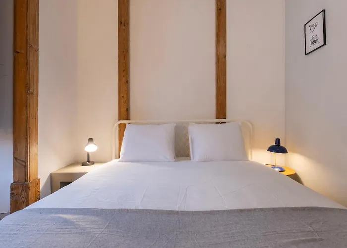 Penzion Portuguese Charm By Lovelystay 3*
