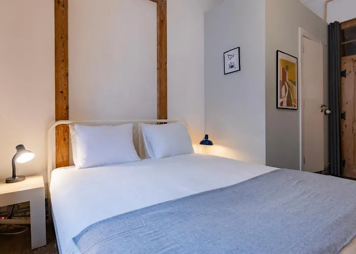 Portuguese Charm By Lovelystay Maison d'hôtes Lisboa