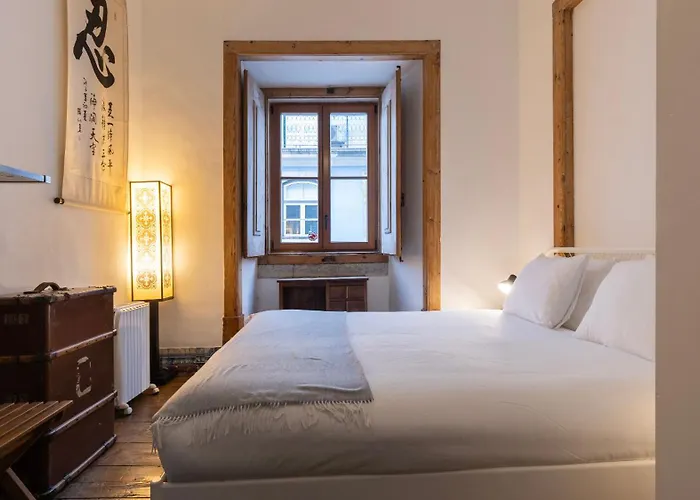 Portuguese Charm By Lovelystay 3*