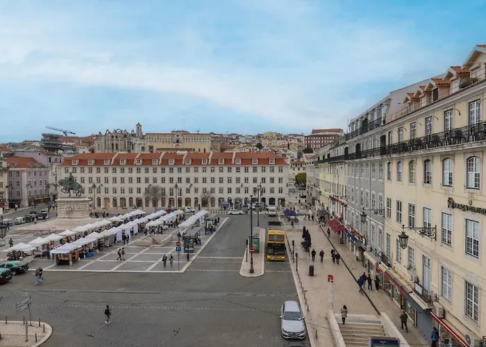 Maison d'hôtes Portuguese Charm By Lovelystay Lisboa