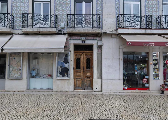 Penzion Portuguese Charm By Lovelystay Lisboa