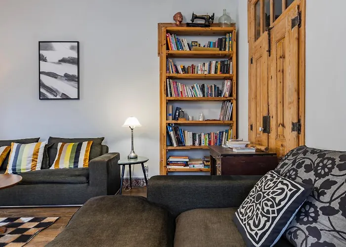 Portuguese Charm By Lovelystay Lisboa